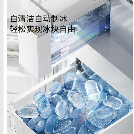 【年底大促  特价机】松下冰箱【24年新品大海豹】515升 NR-TD52WPA-W 春雪白 商品图2