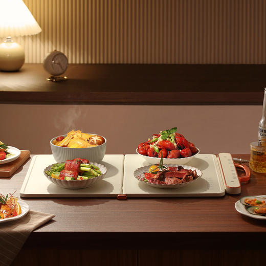 西屋Westinghouse-折叠暖菜板WCB360B 商品图2