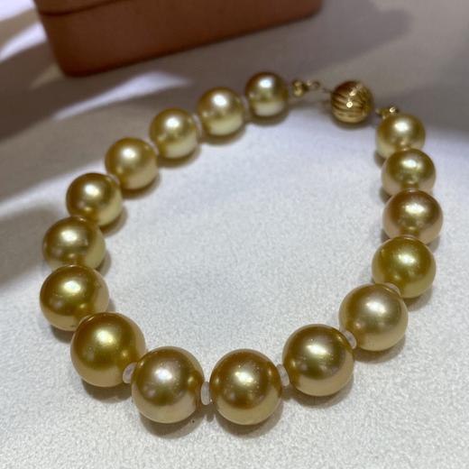 9-10.9mm金珠手链 商品图1