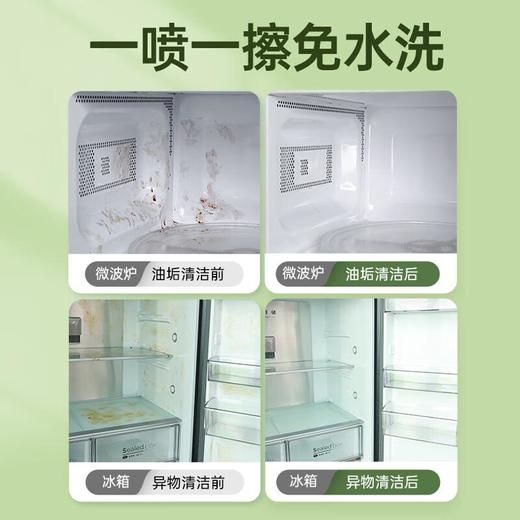 水卫仕多功能清洁喷雾 500克/瓶 商品图3