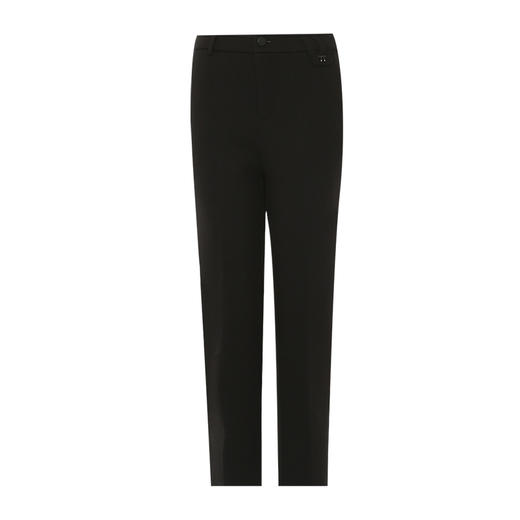 EITIE爱特爱冬季新款显瘦显高百搭高腰裤子7605311 商品图5