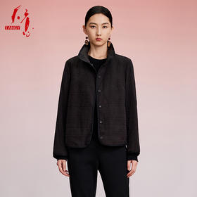 TANGY Collection/天意精品冬季新品中国风女士外套