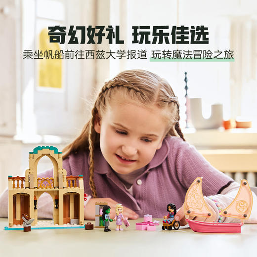 乐高LEGO 西兹大学三友记LEGC75681 商品图1