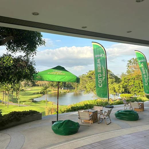 【泰国】普吉岛高尔夫 5天4晚2球 · 在普吉海岛尽情挥杆（2-8人中文小团） 商品图4