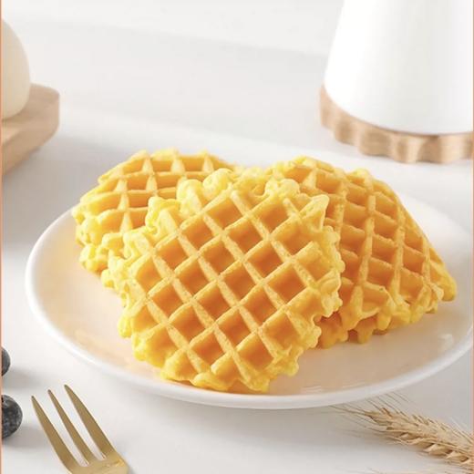 七点谷力 华夫饼  6包（12片） 250g/盒 商品图2