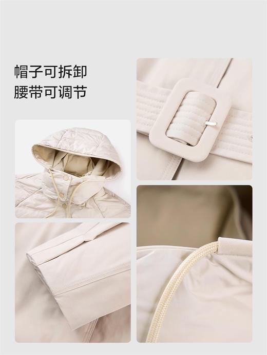 3楼雅莹羽绒服吊牌价4999 商品图3