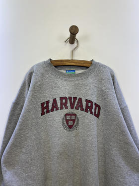 Champion 冠军 哈佛大学 卫衣 _SLSS(S)