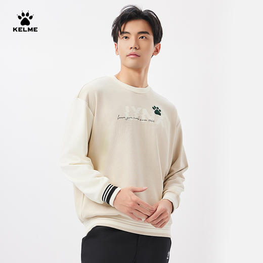 卡尔美新款圆领卫衣 商品图3