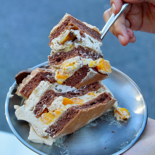 栗子蛋糕 商品图2