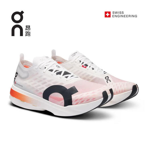 ON 昂跑 Cloudboom Strike 24 新款男女缓震跑步鞋舒适透气耐磨运动鞋 商品图2