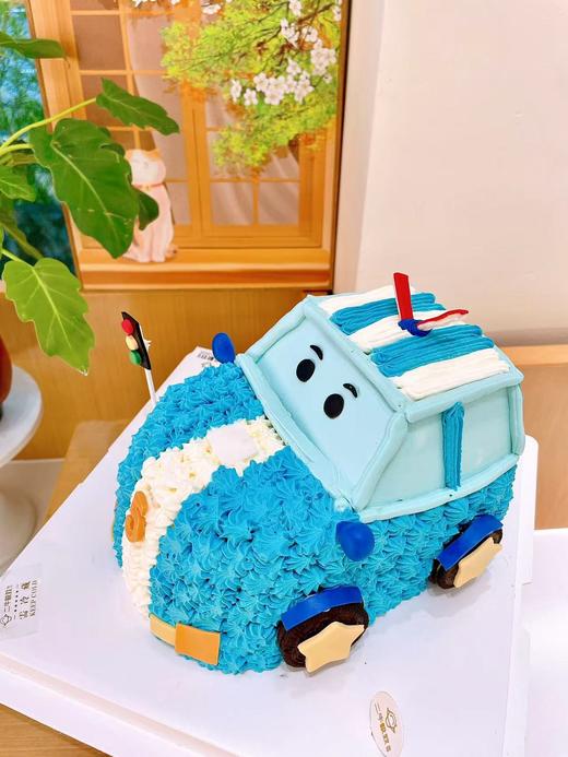 翻糖定制-小汽车 商品图2