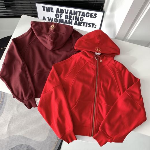 介绍链接丨lu家经典的Scuba系列全拉链连帽卫衣又来啦！10色可选毛圈款 商品图3