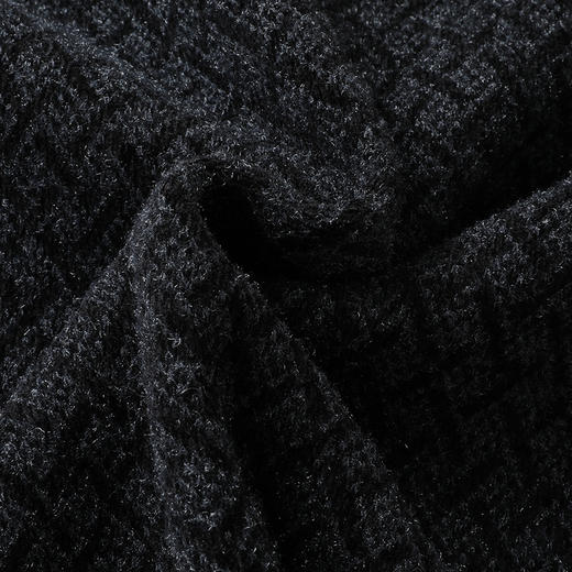 【加绒】【新款DWP】大依优型大码加绒卫衣圆领长袖加肥加大休闲运动上衣男打底衫胖子 商品图9