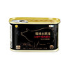 上海梅林小黑猪午餐肉罐头198g 商品缩略图0