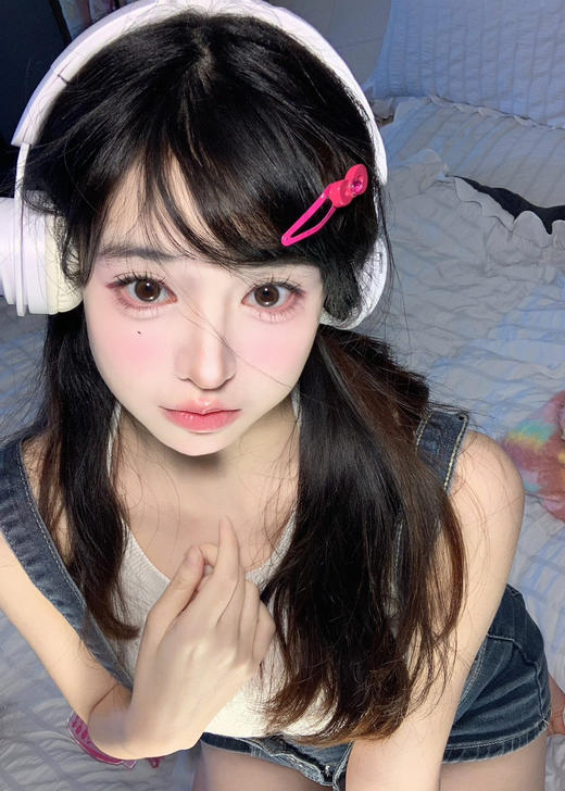 日抛 Fullgift  樱礼与她 14.2 着色13.4  自然棕 商品图5