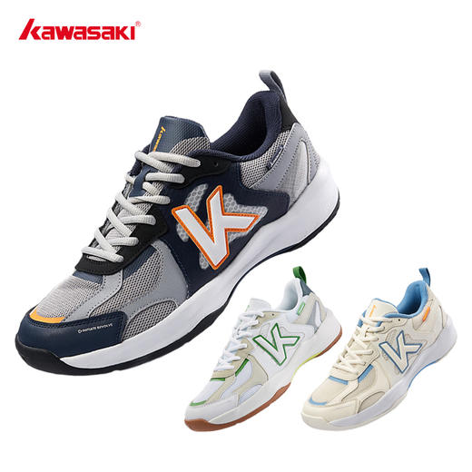 川崎 男女同款 羽毛球鞋 夔变 K1B31-B3328 商品图0