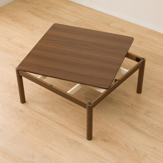 【家具】正方形暖桌GC22CN 80（需自行安装） 商品图13