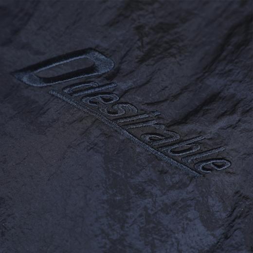 D.Desirable Vintage Sports Sence-撞色刺绣运动长裤 商品图3