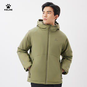 卡尔美新款男式棉服