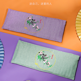 平直堂海盐包，舒享海盐热敷，温暖全身轻