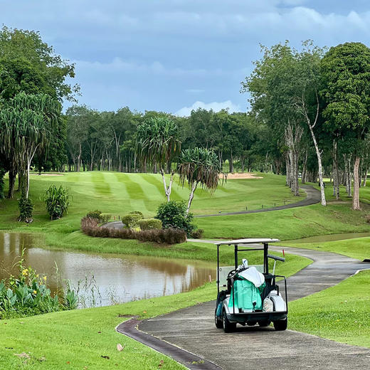 【泰国】普吉岛高尔夫 5天4晚2球 · 在普吉海岛尽情挥杆（2-8人中文小团） 商品图2