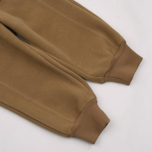 棉果果专柜同款冬季新品男童女童防风长裤M402200424617 商品图5