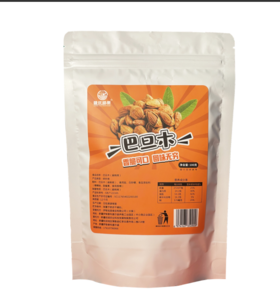 疆优硕果巴旦木100g