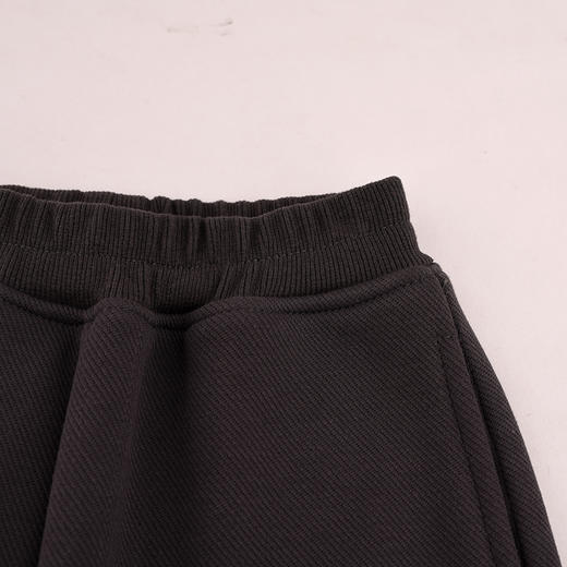 棉果果专柜同款冬季新品男童针织加绒长裤M412200424639 商品图4