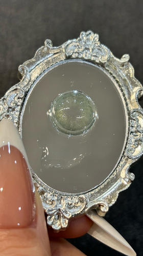 月抛 Kaylens 淡淡春山 14.2 着色13.4