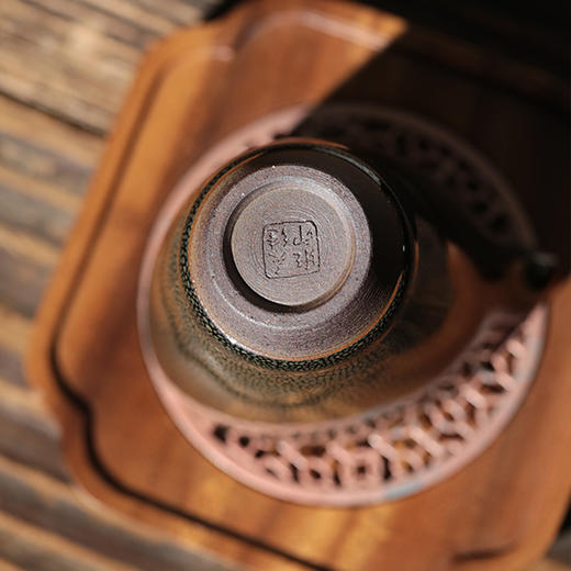 吴继旺怀南鹧鸪公道杯 商品图7