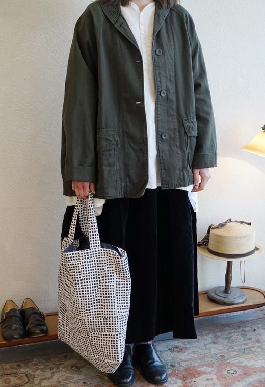 Casey Casey天鹅绒半裙 商品图4