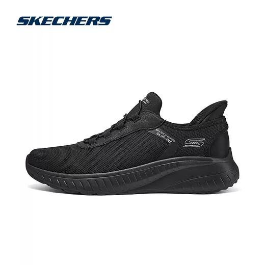 5折【自营】Skechers/斯凯奇  斯凯奇闪穿鞋丨男2024年夏季绑带休闲运动鞋舒适户外跑步鞋 118303 商品图2