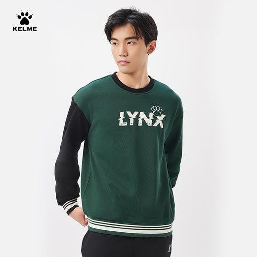 卡尔美新款圆领卫衣 商品图7