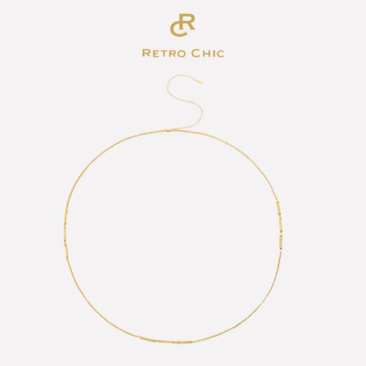 Ancient Rome古罗马时期 | 罗马柱长链 商品图0