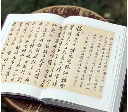 国家图书馆藏清代名家书札五册：《翁方纲 阮元卷》《王铎 袁枚 黄易卷》《王懿荣 何绍基 康有为卷》《吴大澂 王芑孙 张之洞卷》《赵之谦  翁同龢卷》，16开，精装，白谦慎、薛龙春主编，凤凰出版社 商品图10