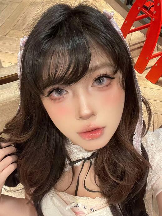 TOASTNOMI 日抛 葡萄汁 直径14.3mm着色13.5mm （十片装） 商品图11