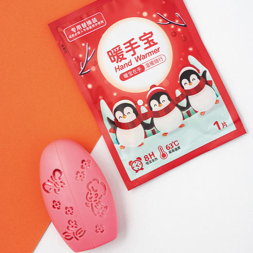 珂采莲迷你暖手宝5片装（240851） 商品图2
