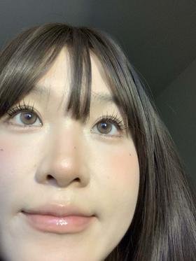 TOASTNOMI 日抛美瞳 纯净水 直径14.3mm着色13.5mm （十片装）