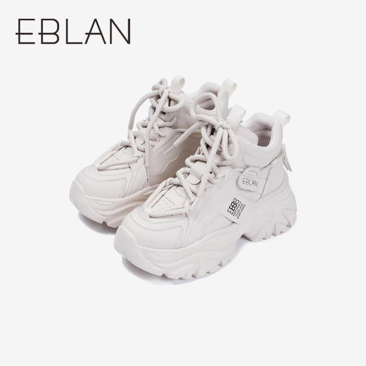 伊伴冬季冬靴女鞋B24667801 商品图4