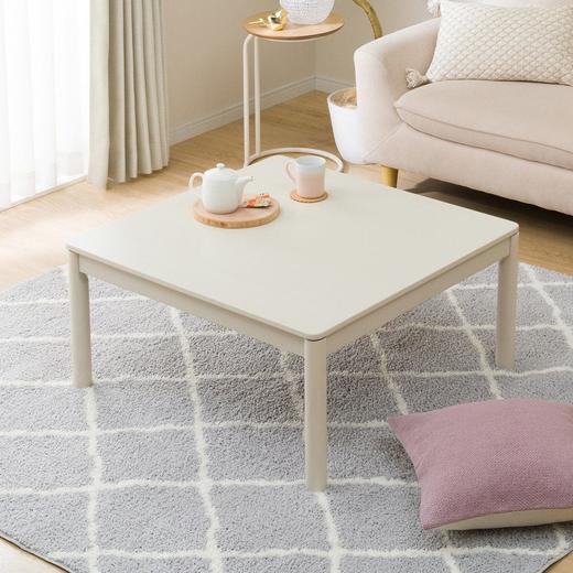 【家具】正方形暖桌GC22CN 80（需自行安装） 商品图0