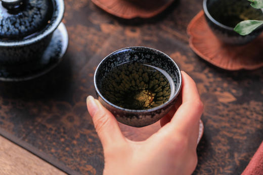 邹云源蓝油滴套装 商品图4