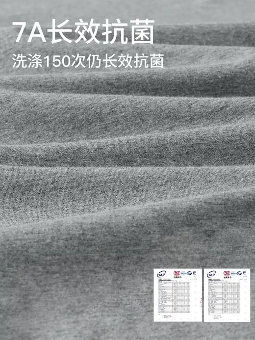 康妮雅男式内衣套装 商品图3