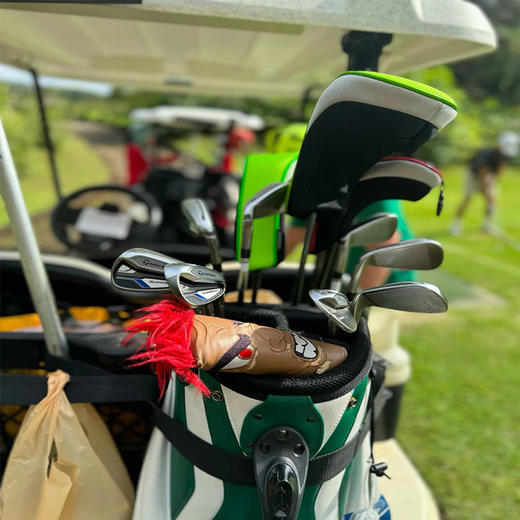 【泰国】普吉岛高尔夫 5天4晚2球 · 在普吉海岛尽情挥杆（2-8人中文小团） 商品图1