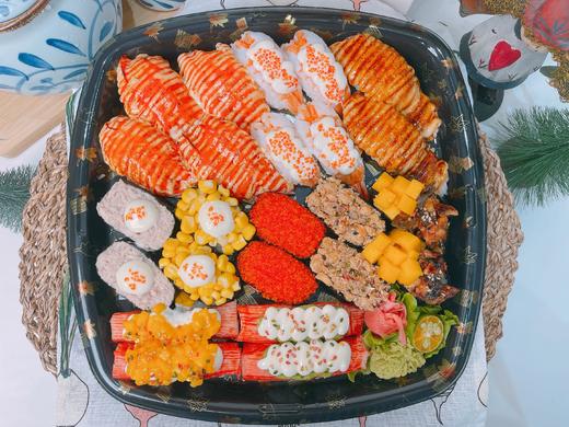 实心实意国庆四人餐（24粒）送大福4粒 商品图0