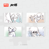 伍六七动画 官方周边 记忆碎片系列 原画冰箱贴 商品缩略图0