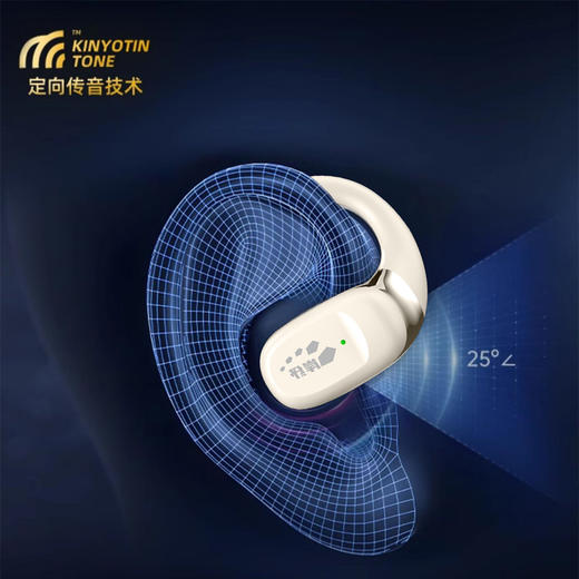 【经典】岸纾全景开放式运动听挂耳式蓝牙耳机AS810 佩戴云感  新型硅胶材质 商品图3