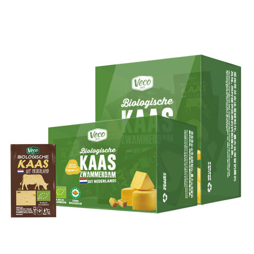 【乐商城】乐荷（vecozuivel）荷兰进口 有机干酪 商品图0