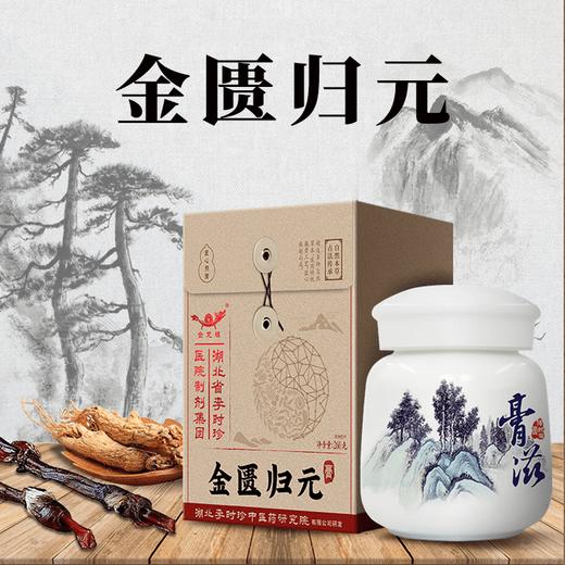 金匮归元膏 260克 商品图0