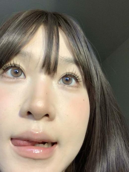 TOASTNOMI 日抛美瞳 纯净水 直径14.3mm着色13.5mm （十片装） 商品图1