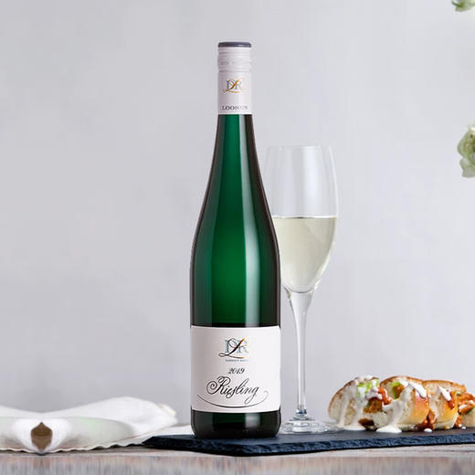 露森雷司令白葡萄酒750ml/010165 入口清新活跃口感轻盈 商品图0